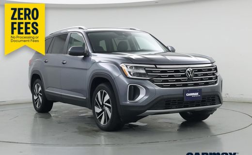 2024 Volkswagen Atlas 4MOTION SEL