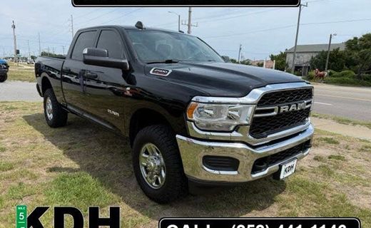 2020 Ram 2500 Tradesman
