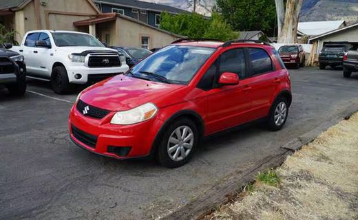 2010 Suzuki SX4