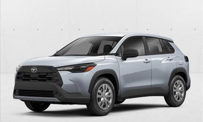2026 Toyota Corolla Cross L
