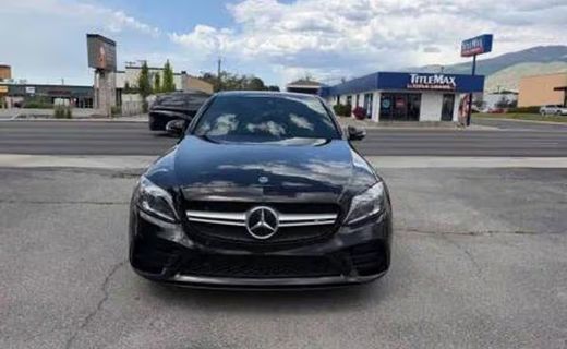 2019 Mercedes-Benz C-Class AMG C43
