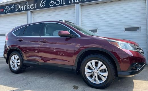 2013 Honda CR-V EX