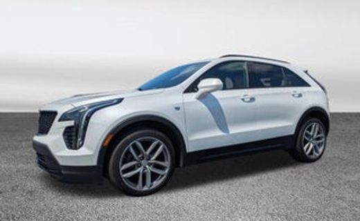 2019 Cadillac XT4 Sport