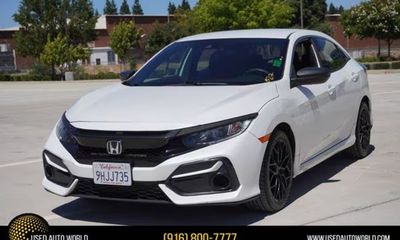 2020 Honda Civic LX