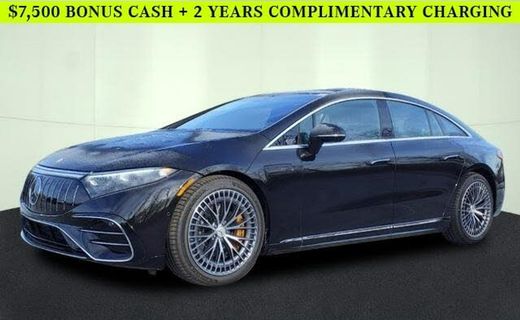 2023 Mercedes-Benz EQS-Class Sedan AMG EQS