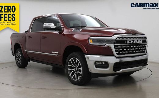 2025 Ram 1500 Limited