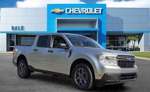 2022 Ford Maverick XLT
