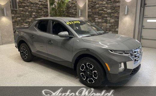 2023 Hyundai Santa Cruz SEL