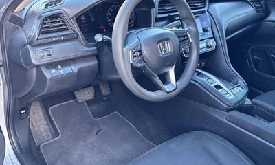 2019 Honda Insight LX