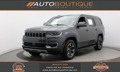 2023 Jeep Wagoneer Series III