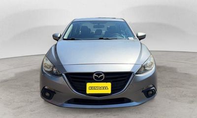 2016 Mazda MAZDA3 SE