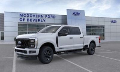 2026 Ford F-250 XL