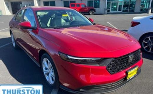 2026 Honda Accord LX