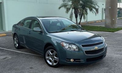 2009 Chevrolet Malibu LT 1LT