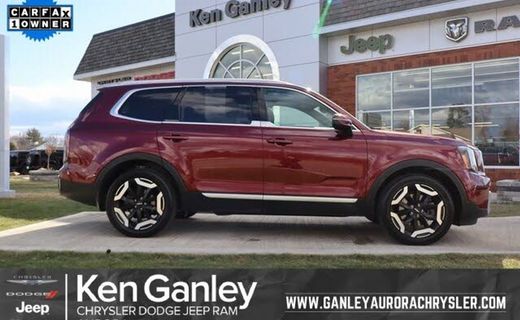 2023 Kia Telluride