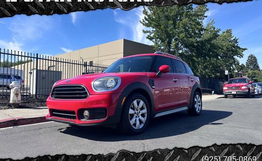2019 Mini Countryman Cooper