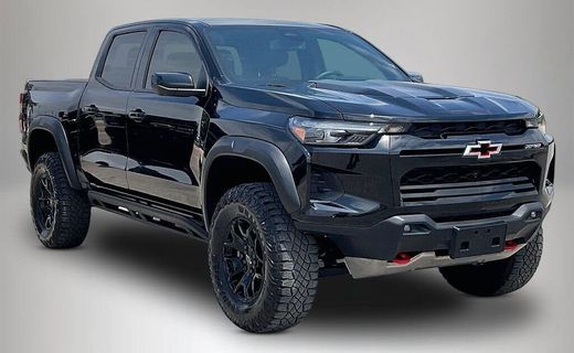 2025 Chevrolet Colorado ZR2