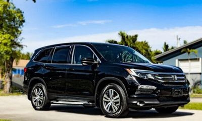 2017 Honda Pilot EXL N