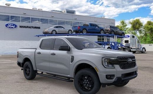 2026 Ford Ranger XLT