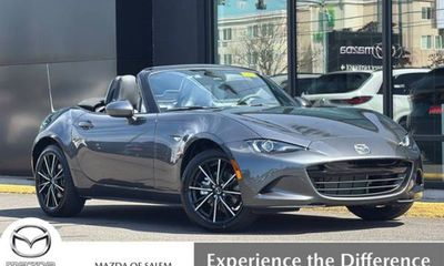 2026 Mazda MX-5 Grand Touring