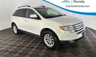 2009 Ford Edge SEL