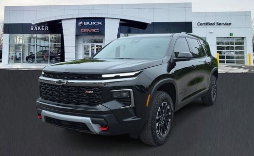2025 Chevrolet Traverse Z71
