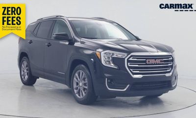 2023 GMC Terrain SLT