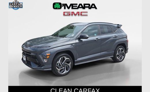 2024 Hyundai Kona N Line