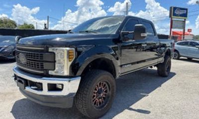 2018 Ford F-250 Lariat