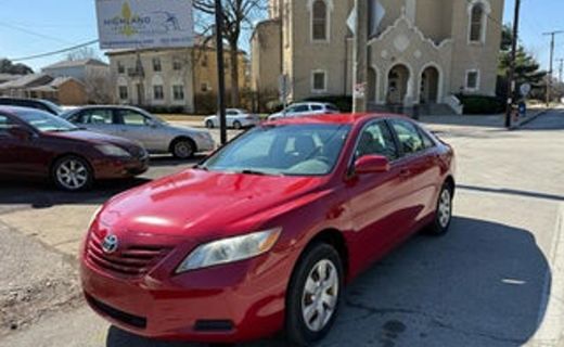2007 Toyota Camry LE