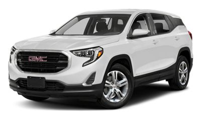 2021 GMC Terrain SLT