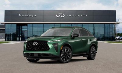 2027 Infiniti QX65 Autograph