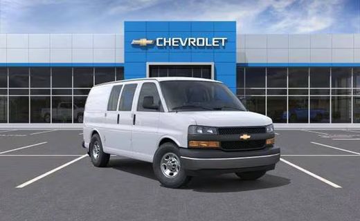 2026 Chevrolet Express 2500