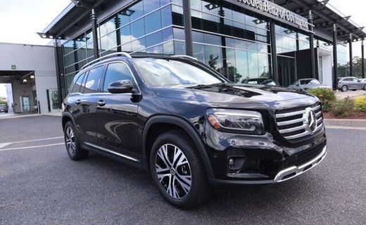 2024 Mercedes-Benz GLB-Class GLB250