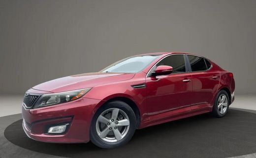 2015 Kia Optima GL Middle LOW