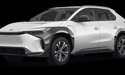 2024 Toyota BZ4X XLE