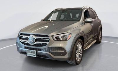2023 Mercedes-Benz GLE-Class GLE350 4MATIC