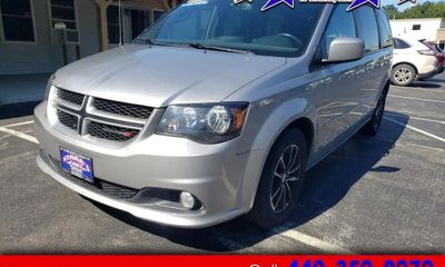 2017 Dodge Grand Caravan GT