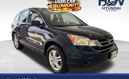 2010 Honda CR-V