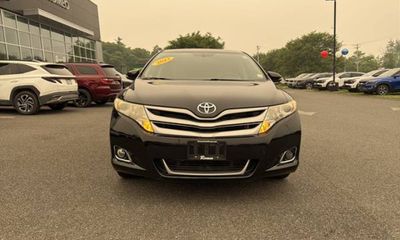2013 Toyota Venza LE