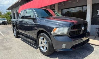 2016 Ram 1500 ST