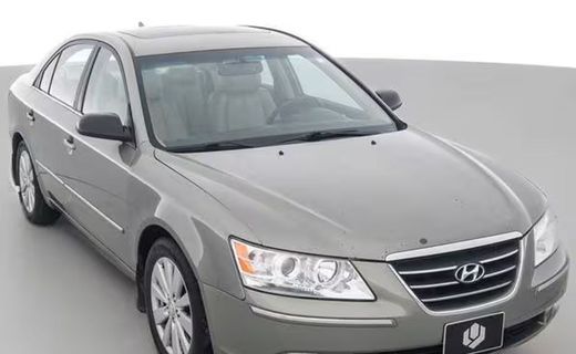 2010 Hyundai Sonata GLS