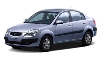 2009 Kia RIO JB