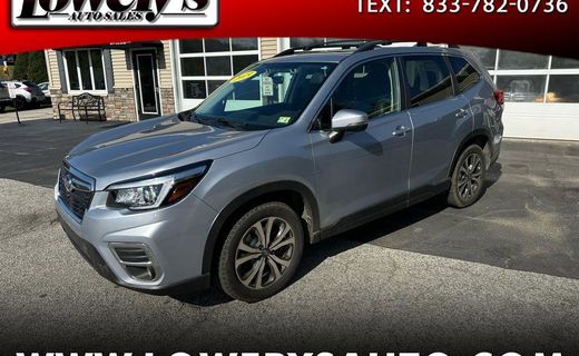 2019 Subaru Forester