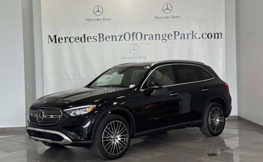 2026 Mercedes-Benz GLC-Class GLC300 4MATIC