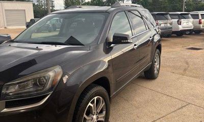 2015 GMC Acadia SLT 1