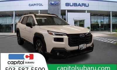 2026 Subaru Outback Touring