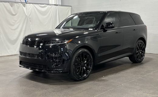 2026 Land Rover Range Sport P400 Dynamic SE