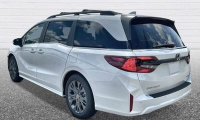 2025 Honda Odyssey Touring