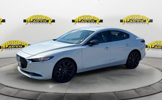 2024 Mazda MAZDA3 Select Sport Package